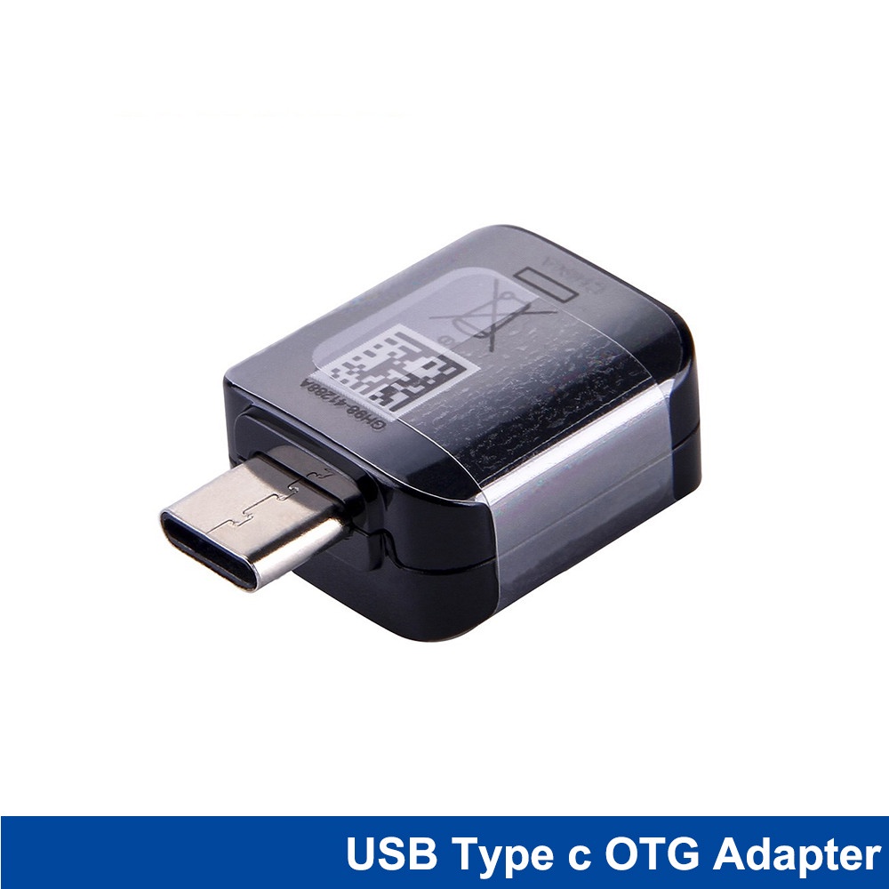 Kabel Adapter Konverter USB Ke Tipe C Male Ke USB Female