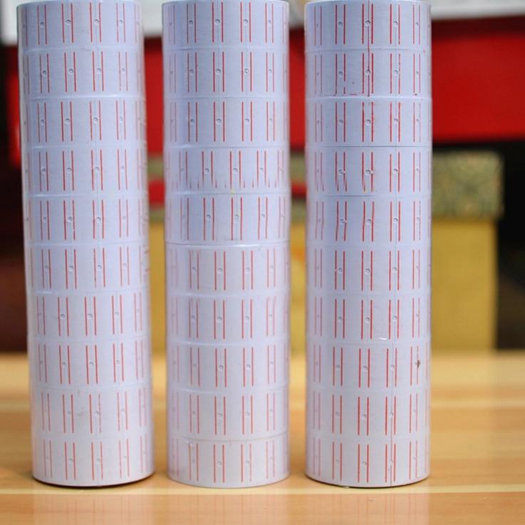 

Special - Kertas stiker Isi ulang/refil Label Harga JOYKO MX 5500 Kenko Motex Xeho Samark 10RL !!