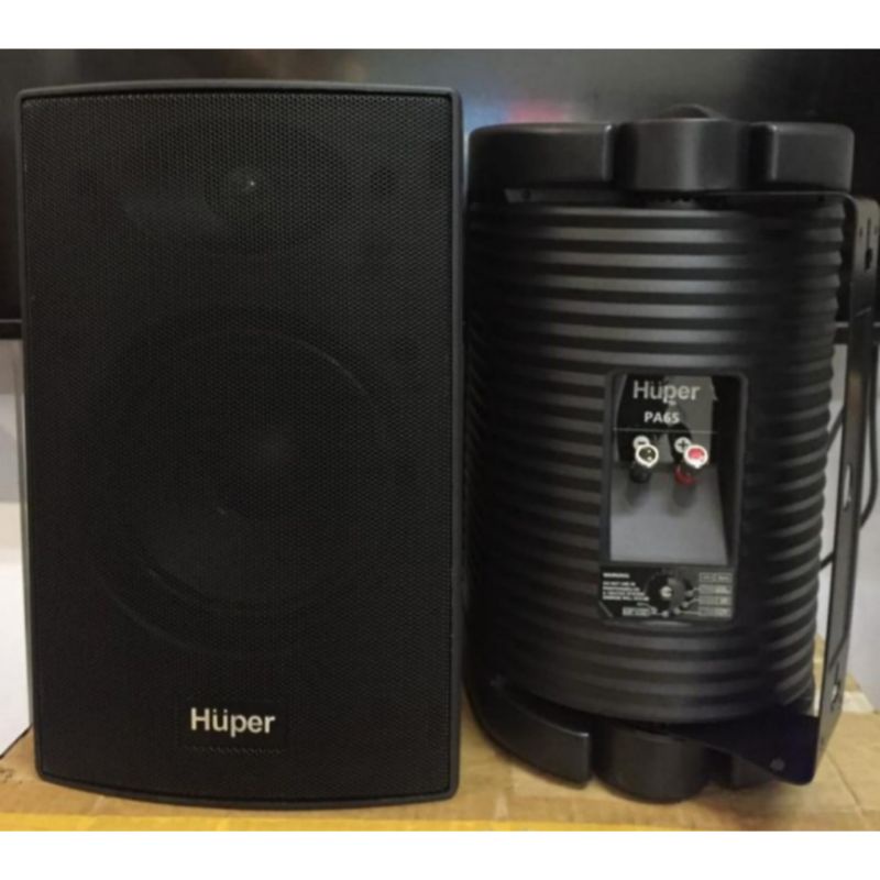 AGEN SPEAKER HUPER 6.5 INCH PA65 PASIF