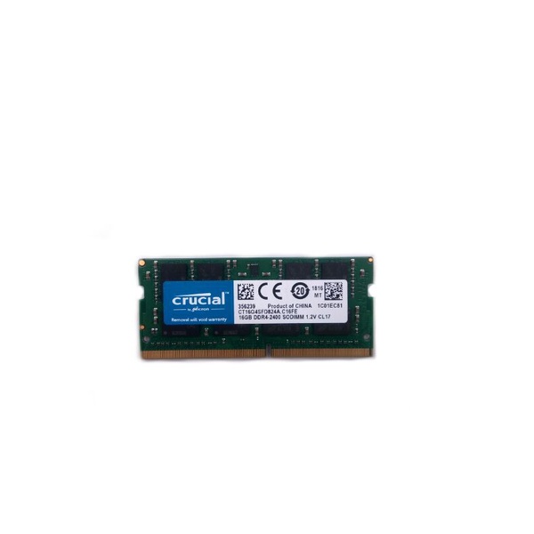 Ram Laptop DDR4 16GB 2400Mhz PC19200