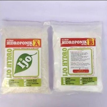 

nutrisihidroponikijosayurdauncabai1.7kg/5L