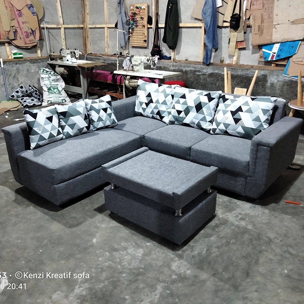 Sofa Minimalis | Sofa Terbaru | Sofa Bed | Sofa Minimalis 2021 | Sofa Murah | Sofa L Putus Terbaru