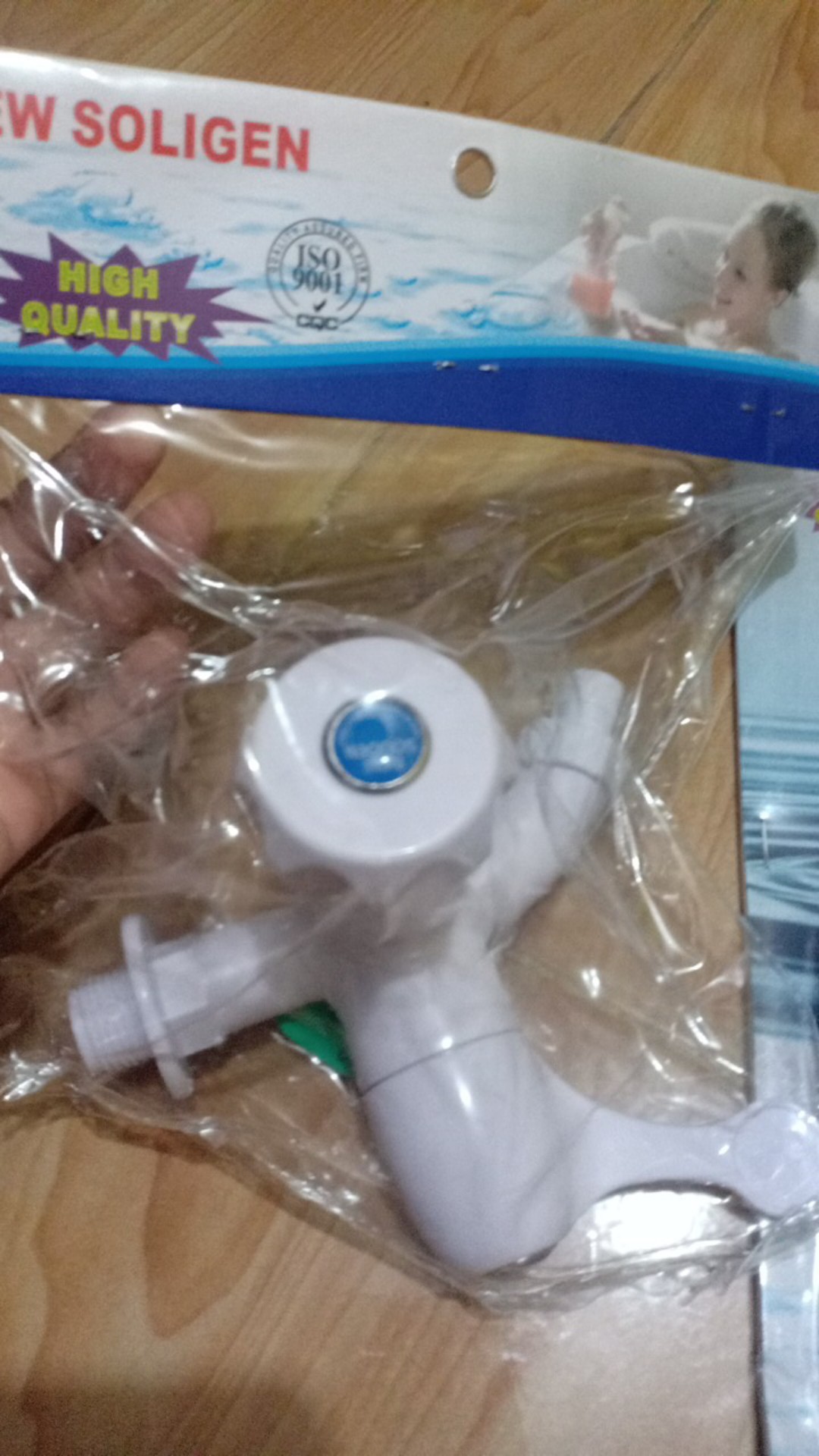 Promo Paket Sk-001p Shower Soligen Toilet Putih Dan Kran Cabang Soligen S13 - Shower Mandi - Shower