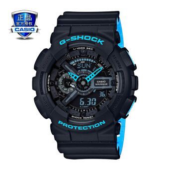 (READY STOCK) G-SHOCK GA 110 GA100 Waterproof Sports Men Electronic G-Shock Wrist Watch