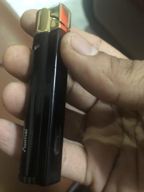 Korek Api Bara Gas  Aomai Mancis Korek Las Lighter Unik Tahan Angin