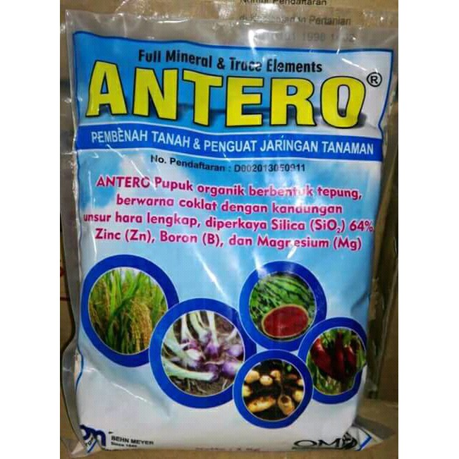 Pupuk Silika Antero