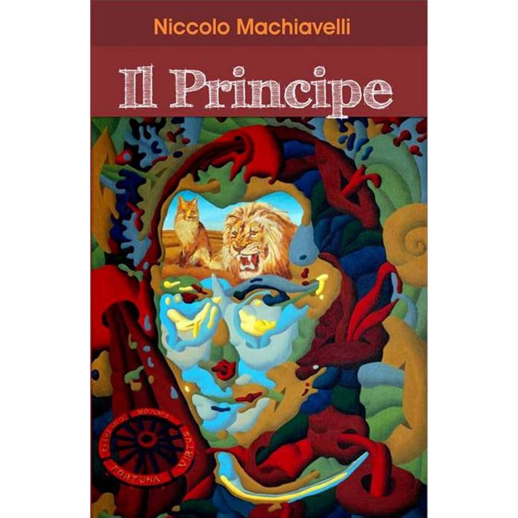 Il Principe Machiavelli (Buku Ori)