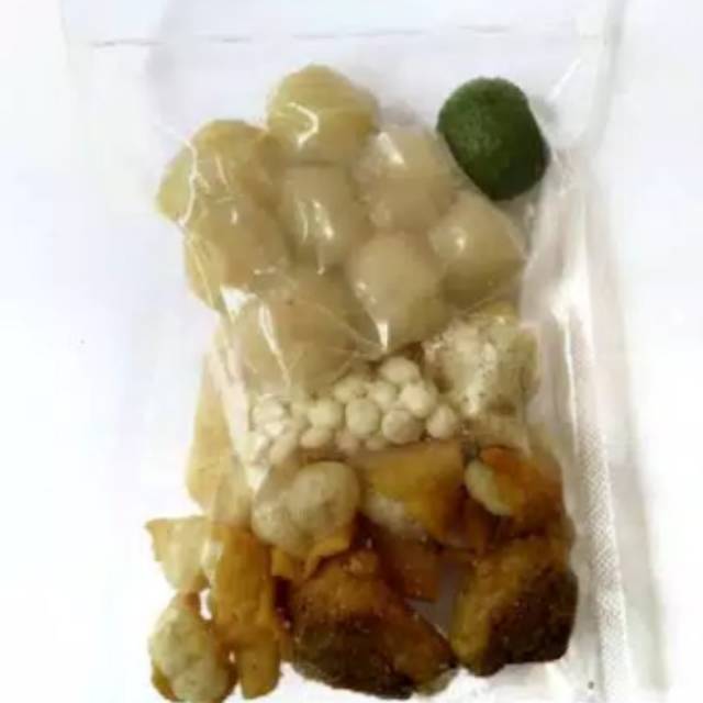 

Bacil ( Baso Aci ) Khas Garut Enak Gurih