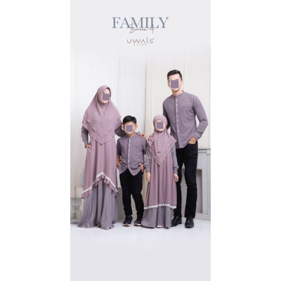 Syanum Dress By Uwais hijab