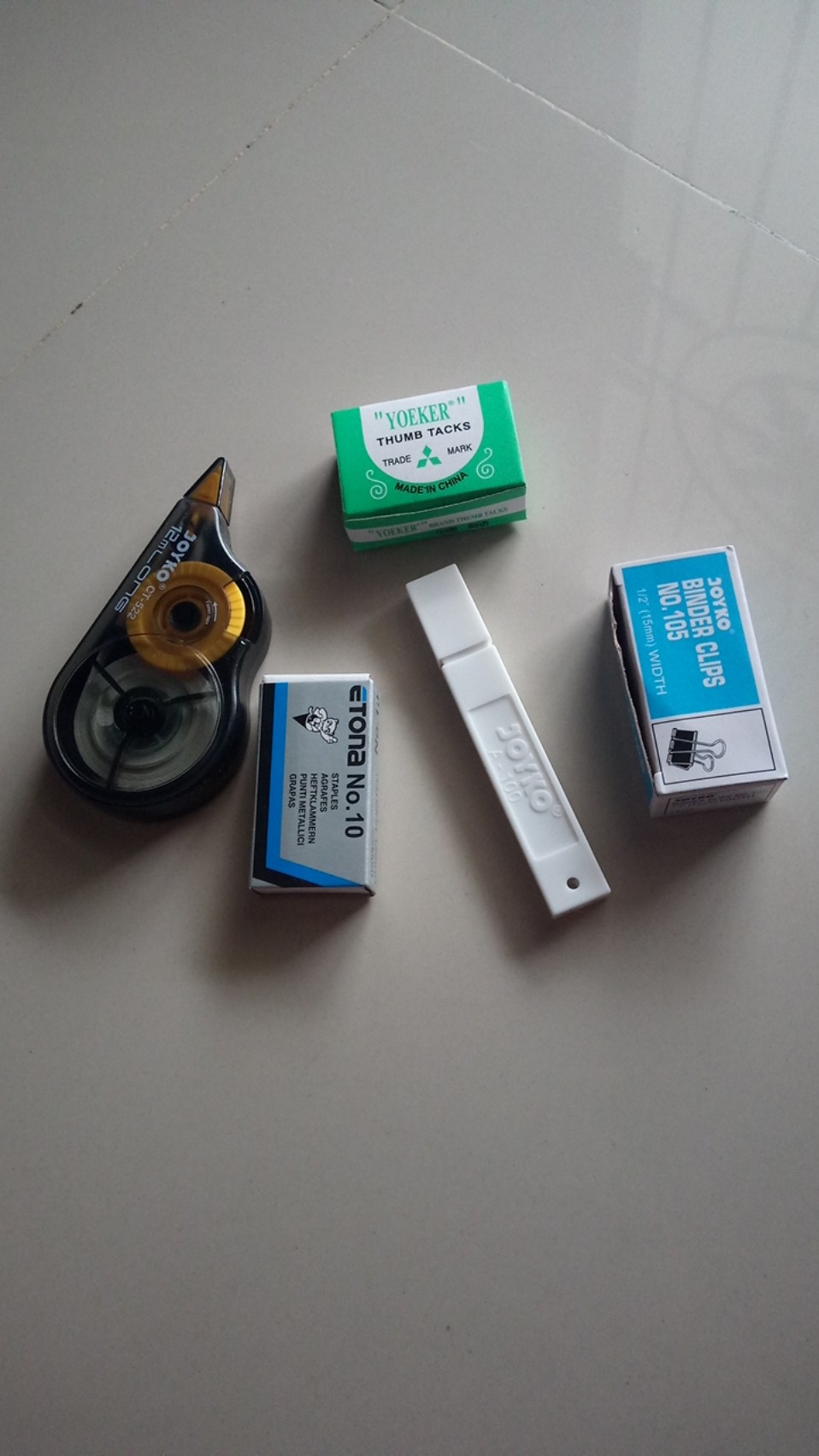 Paku Payung - Paku Pines - Thumb Tacks