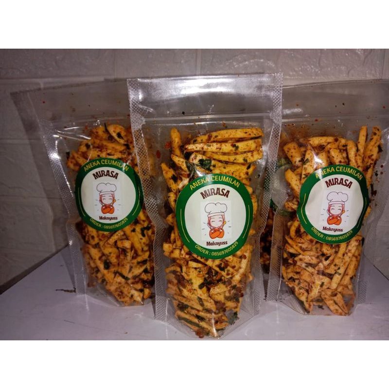 

Mirasa Basreng (75g)