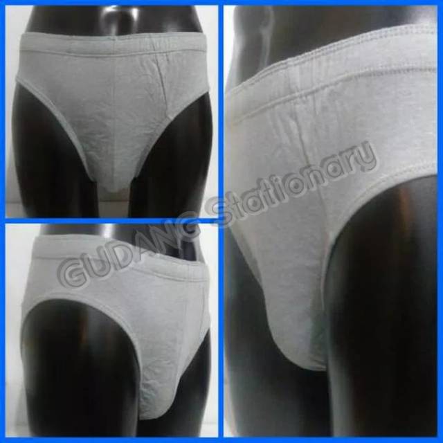 GT Man Underwear GMX [ isi 3 piece ]