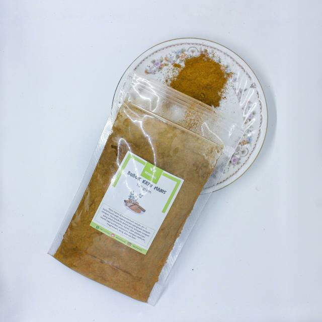

KAYU MANIS BUBUK/CINNAMON POWDER/KAYU MANIS PREMIUM 100GR