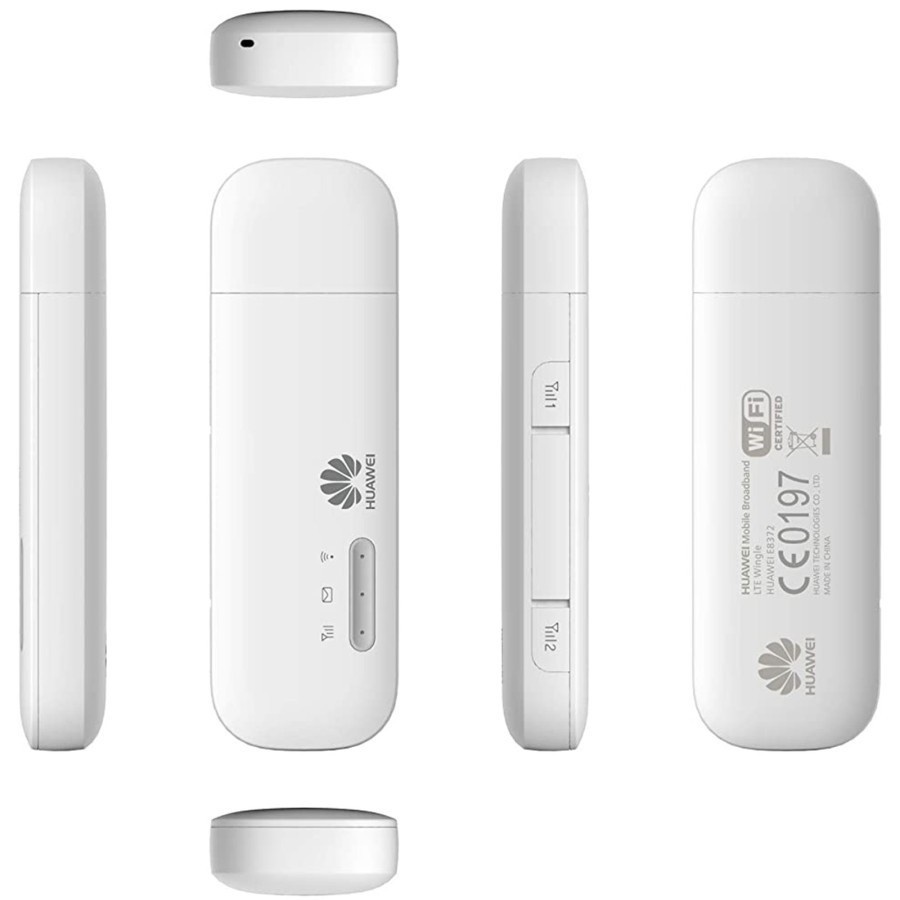 MODEM HUAWEI E8372 / USB WIFI MODEM UNLOCK ALL OPERATOR 4G