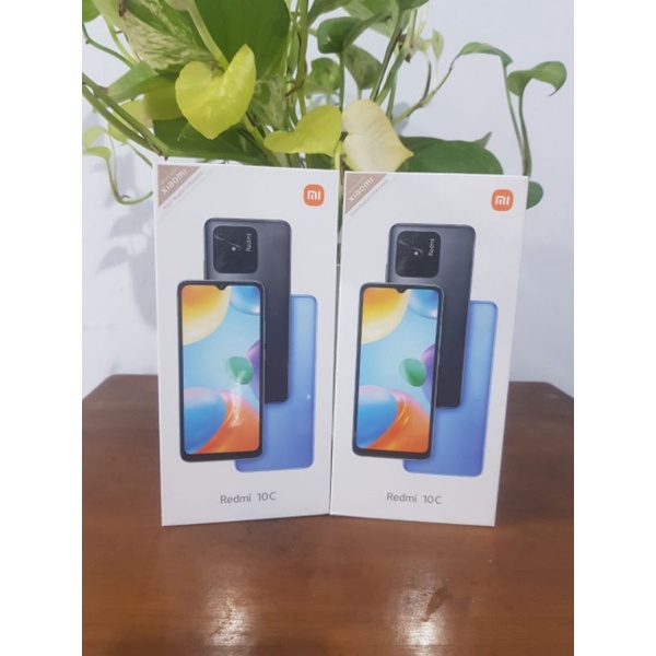 Xiaomi Redmi 10C 4/64 gb