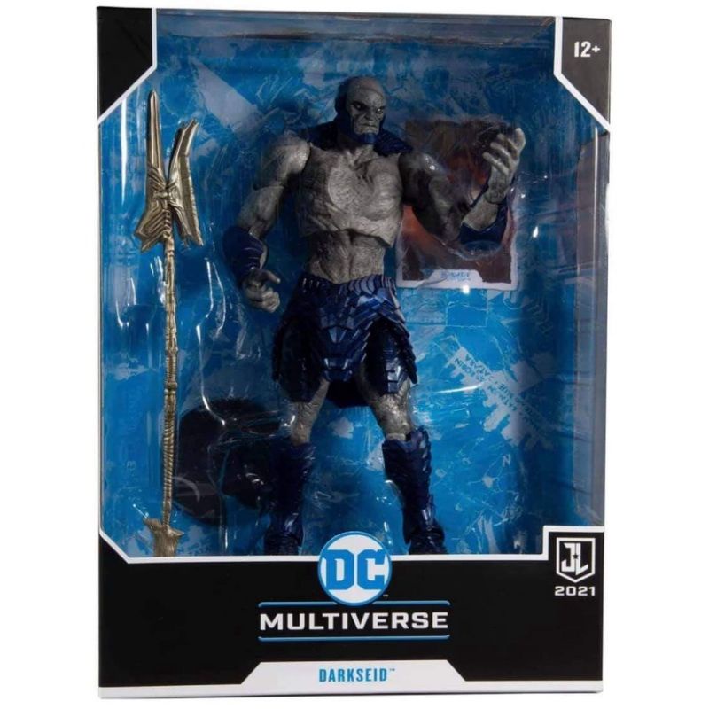 darksied DC justice Mcfarlane