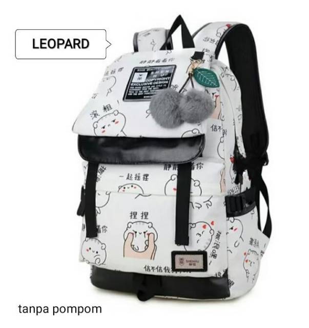 Tas Backpack Anak Tas Sekolah TK SD