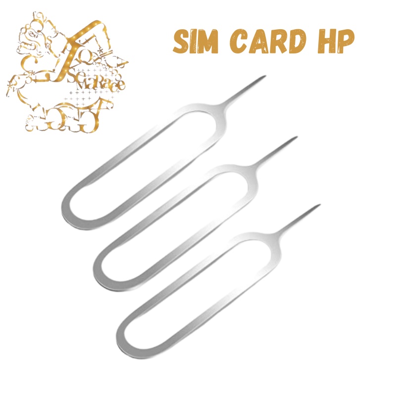 TUSUKAN SIM CARD HP