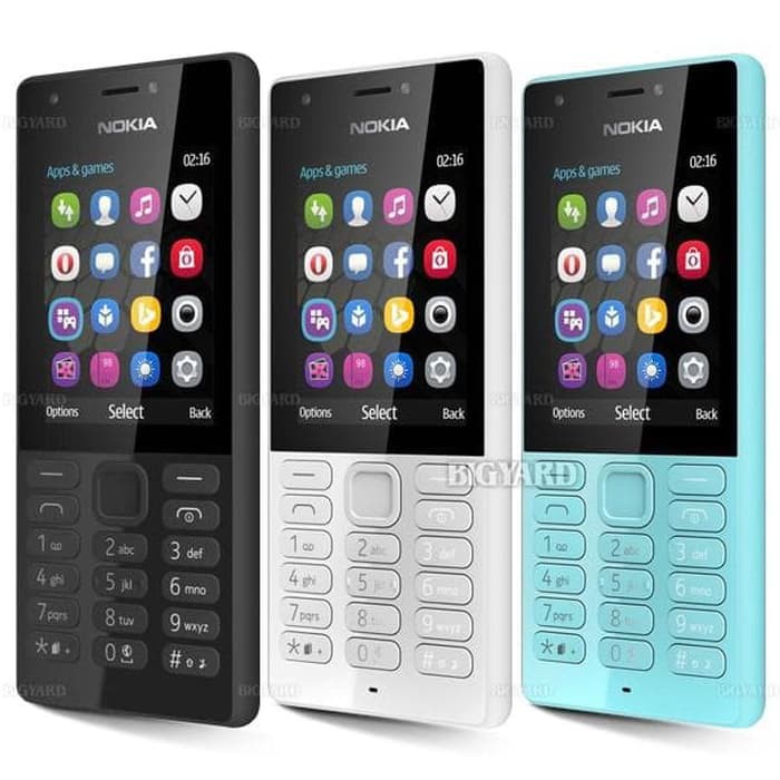 Nokia Jadul Murah nokia 216 murah hp Mobile Phone dual sim