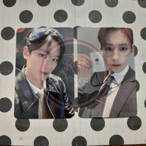 MMT HALLOWEEN / MMTH JUYEON HYUNJAE