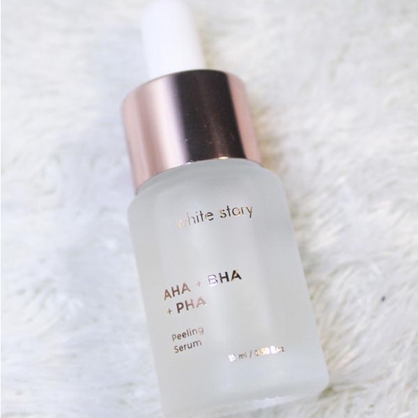 White Story Peeling Serum_Cerianti