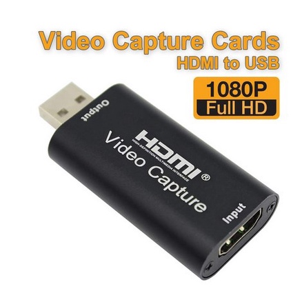 itstore HDMI Video Capture 1080P Full HD USB 2.0 Professional