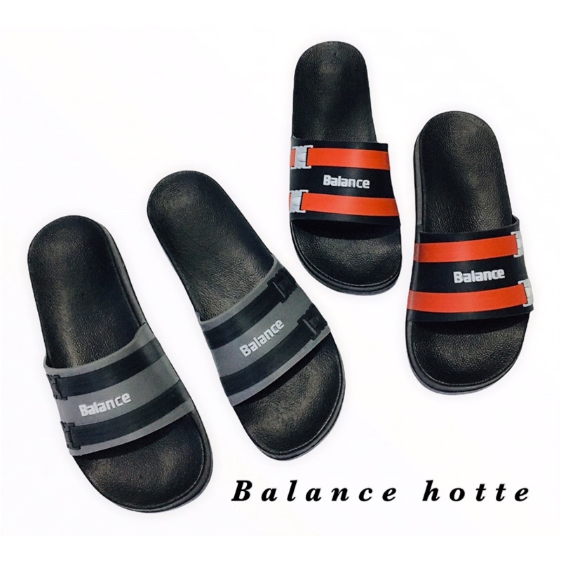 Reynatashoes - Sandal/Sendal Flat Karet Jelly Original BLNCE HOTTE