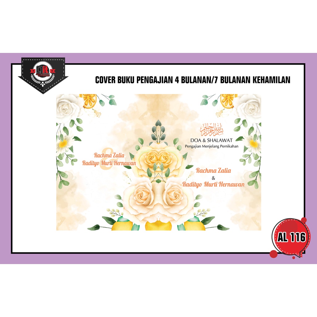 BUKU PENGAJIAN 4 / 7 BULANAN KEHAMILAN