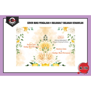 Buku Tasyakuran 4 Atau 7 Bulanan Kehamilan Shopee Indonesia