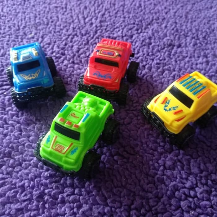 mobil mainan - souvenir ultah - mainan anak - grosir mainan murah