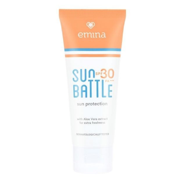 Emina Sun Battle Sun Protection SPF 30 PA+++