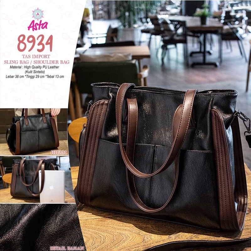 TAS IMPORT KOREA SLING BAG