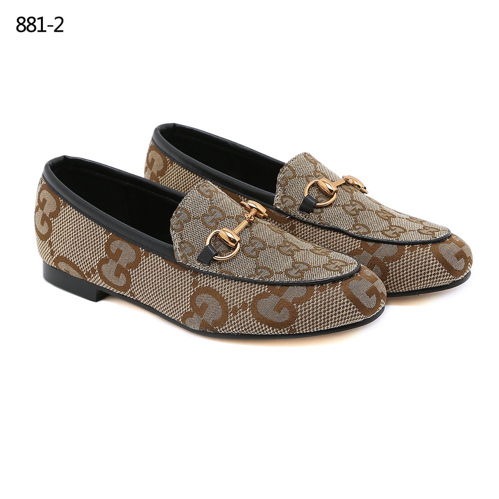 GC  Jumbo GG Loafer #881-2