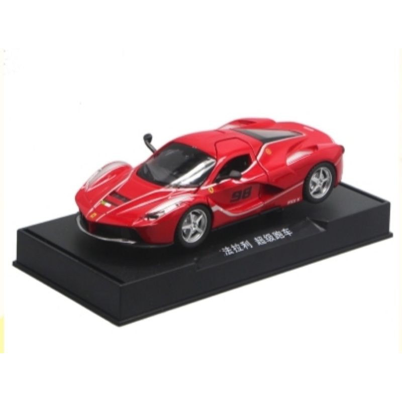 Ferrari Diecast Mainan Anak Mobil Diecast Pajangan