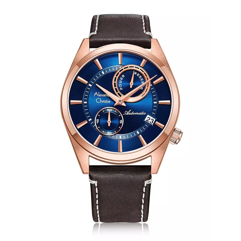 ALEXANDRE CHRISTIE AUTOMATIC AC 3041 MA MEN ORIGINAL