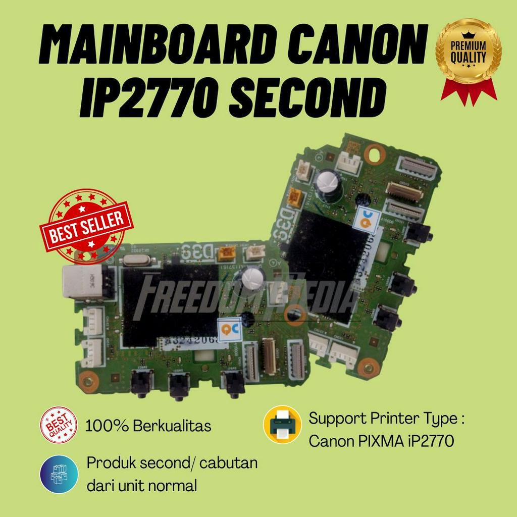 Mainboard Canon IP2770 Second