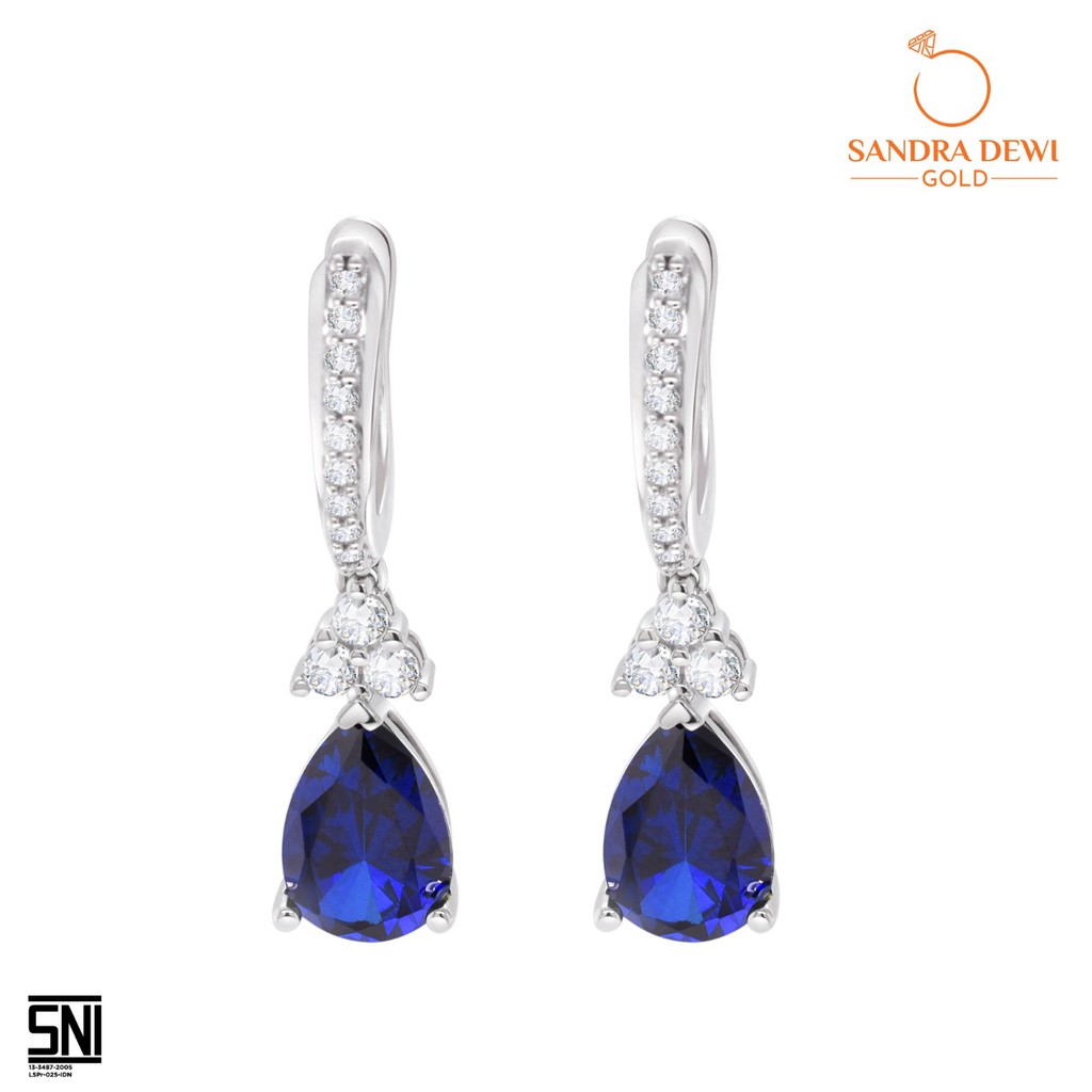 

Anting Special Anniversary Sandra Dewi Gold 75,5%