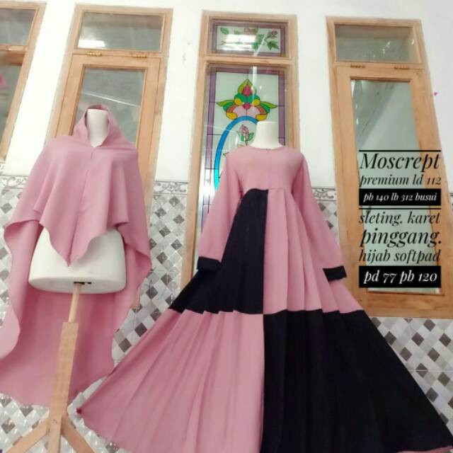 MEDINA SET HIJAB