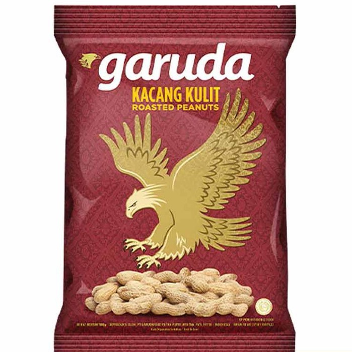 

Garuda Kacang Kulit Garing 200 gr