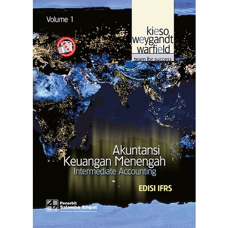 Buku ORI - Buku Akuntansi Keuangan Menengah Intermediate Accounting Volume 1 Edisi IFRS Donald E. Ki