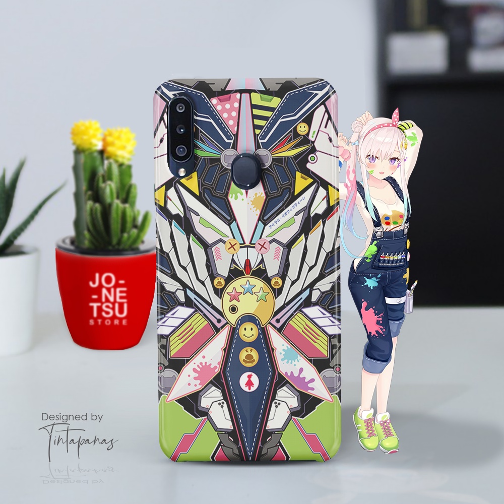 Phone Case Ariani Lofifteen Hololive ID Gen 1