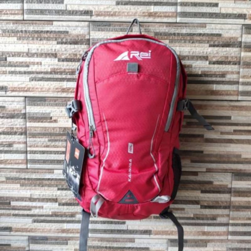 Tas Ransel Rei Kalimpaa 18L Original+Raincover