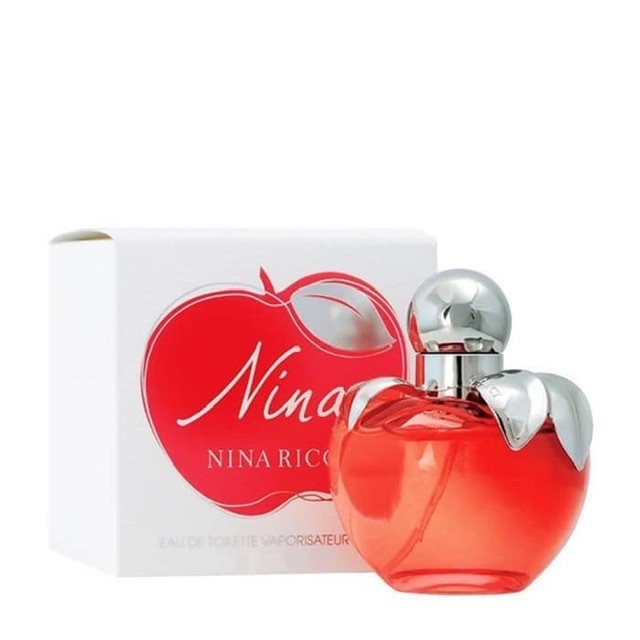 Parfume nin4 ricci apel merah // nin4 ricci apple red perfume