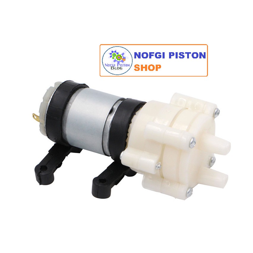 Water Pump Motor 12 V DC