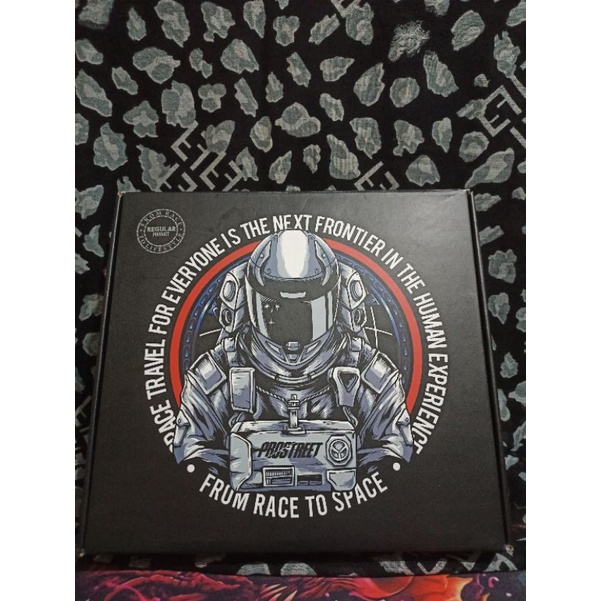 Hoodie Prostreet Rider From Space V2 NEW