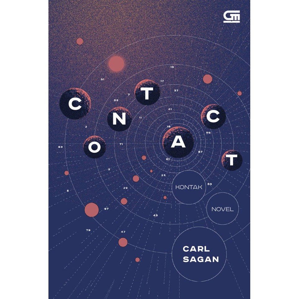 Kontak (Contact) - Carl Sagan