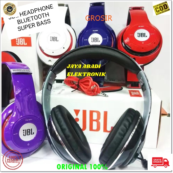 J209 HEADPHONE JBL BLUETOOTH HEADSET BLUETOOT STEREO WIRELESS HANDSFREE BATERAI SYSTEM CASAN CHARGER WIRELES BLUTUT MUSIK CALL SUPER BASS SUARA AUDIO JERNIH TIDAK BERISIK SPORT musik Wireles blutut mp3 audio suara universal multi fungsi serba bisa super