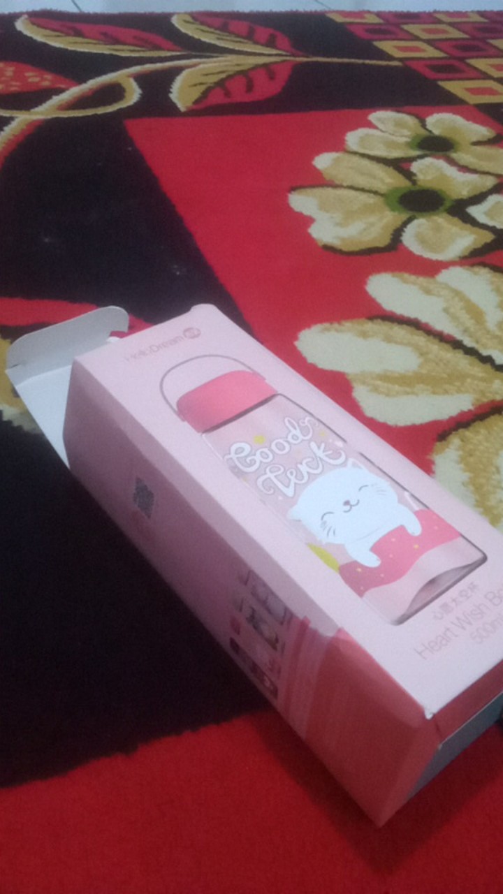 Kotak Makan Lunchbox Orinoco 0224 3 Sekat Anti Tumpah / Praktis Free Sendok Garpu