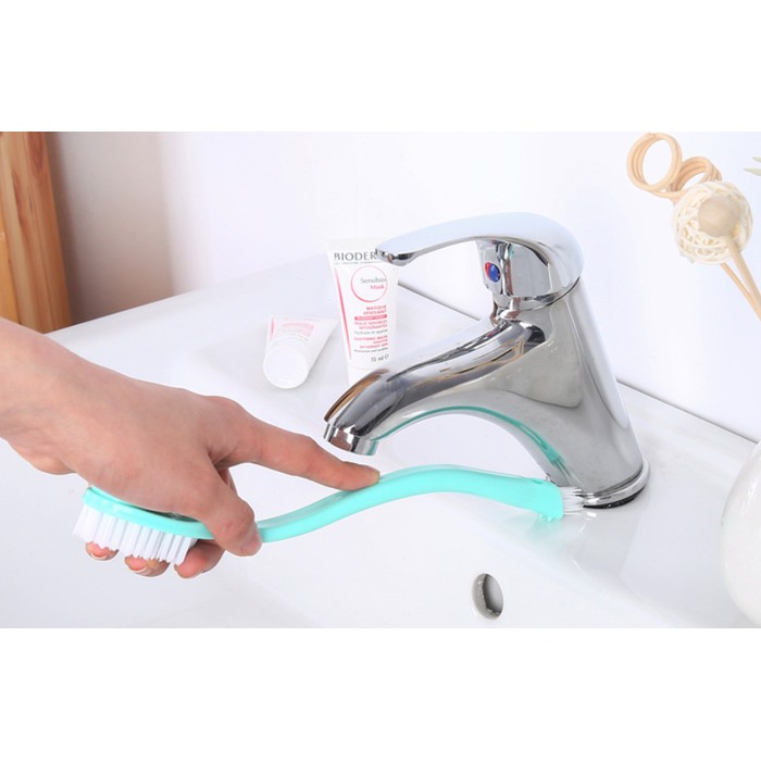 Travelmate Multi Cleaning Brush / Sikat Pembersih Sepatu Sandal Serbaguna