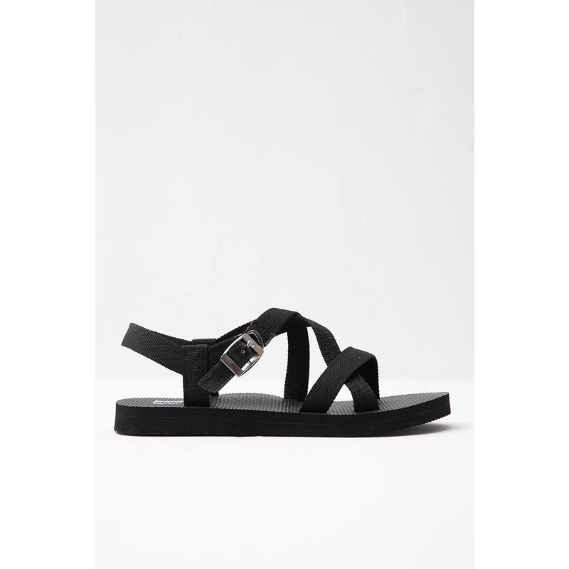 Berrybenka - Sepatu Sandal Tali Wanita Sophie Sully Strappy Eva Sandal-4